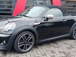 Midnight black metallic Gebraucht 2012 Mini Cooper S Cabriolet Cabrio | 10.900 € (Etwas zu teuer)