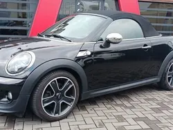 Midnight black metallic Gebraucht 2012 Mini Cooper S Cabriolet Cabrio | 10.900 € (Fairer Preis)
