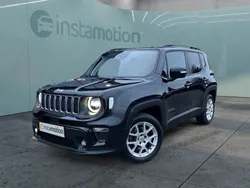 Schwarz Gebraucht 2023 Jeep Renegade Limited SUV | 24.890 € (Fairer Preis)
