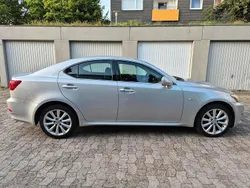 Silber Gebraucht 2007 Lexus IS220d Limousine | 4.500 € (Fairer Preis)