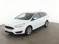 Weiß Gebraucht 2017 Ford Focus Trend Kombi | 8.710 € (Etwas zu teuer)