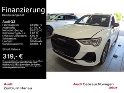 Ibisweiß Gebraucht 2022 Audi Q3 Ambiente SUV | 33.999 € (Fairer Preis)