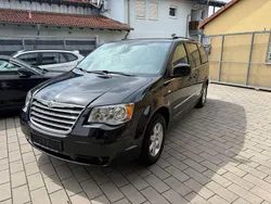 Schwarz Gebraucht 2010 Chrysler Grand Voyager Van / Kleinbus | 4.999 € (Guter Preis)