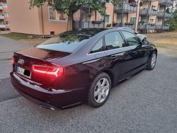 Schwarz Gebraucht 2018 Audi A6 Sport Limousine | 22.300 € (Guter Preis)