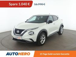 Weiß Gebraucht 2022 Nissan Juke N-Connecta SUV | 15.950 € (Guter Preis)