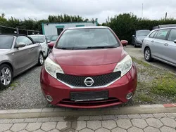 Rot Gebraucht 2013 Nissan Note Tekna Van / Kleinbus | 2.900 € (Etwas zu teuer)