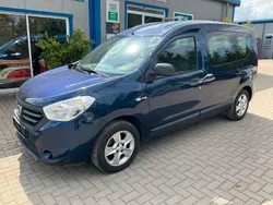 Blau Gebraucht 2017 Dacia Dokker Ambiance Van | 10.600 € (Fairer Preis)