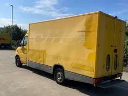 Gelb Gebraucht 2003 Mercedes Sprinter Van | 7.000 € (Teuer)