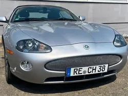 Silber Gebraucht 2005 Jaguar XKR Cabrio | 20.975 € (Fairer Preis)