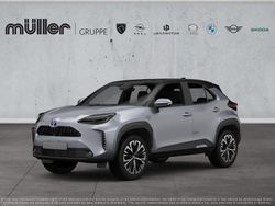 Schwarz Gebraucht 2022 Toyota Yaris Cross Edition SUV | 26.963 € (Etwas zu teuer)