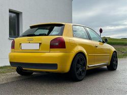 Gelb Gebraucht 2000 Audi S3 Ambiente Limousine | 9.200 € (Etwas zu teuer)