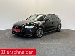 Schwarz Gebraucht 2019 Audi S3 Comfort Limousine | 31.450 € (Fairer Preis)