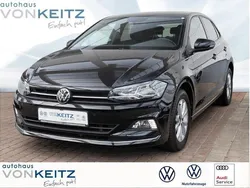 Schwarz Gebraucht 2021 VW Polo Highline Kleinwagen | 15.490 € (Guter Preis)