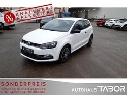 Pure white Gebraucht 2017 VW Polo Trendline Kleinwagen | 6.985 € (Guter Preis)