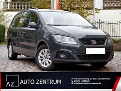 Grau Gebraucht 2017 Seat Alhambra Van / Kleinbus | 26.999 € (Fairer Preis)