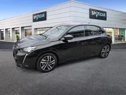 Ktv lackierung schwarz perla nera (metallic) Gebraucht 2020 Peugeot 208 Allure Kleinwagen | 16.900 € (Teuer)