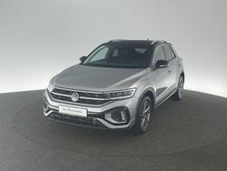 Silber (pyritsilber) Gebraucht 2025 VW T-Roc R-line SUV | 30.890 € (Fairer Preis)