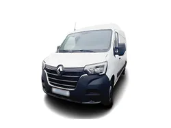Weiss Gebraucht 2020 Renault Master Van | 26.549 € (Etwas zu teuer)