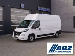 Weiß Gebraucht 2020 Fiat Ducato Van | 23.681 € (Fairer Preis)