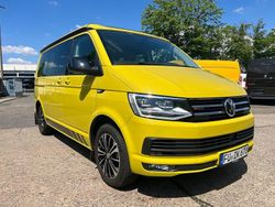 Gelb Gebraucht 2019 VW California Beach Van | 44.579 € (Fairer Preis)