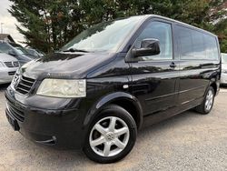 Schwarz Gebraucht 2007 VW T5 Van | 16.999 €