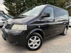 Schwarz Gebraucht 2007 VW T5 Van | 16.999 €