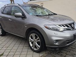 Grau Gebraucht 2010 Nissan Murano Executive SUV | 3.790 € (Guter Preis)