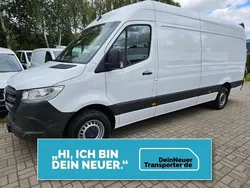Arktikweiss Gebraucht 2023 Mercedes Sprinter Van | 31.535 € (Superpreis)