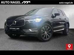 Onyx black / Gebraucht 2021 Volvo XC60 Inscription SUV | 40.800 € (Fairer Preis)