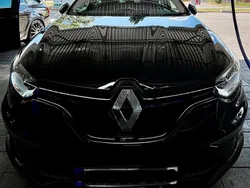 Schwarz Gebraucht 2016 Renault Mégane GT Line GT Limousine | 15.000 € (Guter Preis)