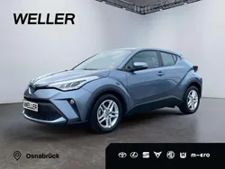 Grau Gebraucht 2023 Toyota C-HR Business Edition SUV | 22.882 € (Fairer Preis)