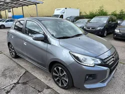 Grau Gebraucht 2020 Mitsubishi Space Star Top Limousine | 11.999 € (Guter Preis)
