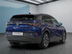 Blau Gebraucht 2023 VW ID.4 Pro SUV | 34.199 € (Fairer Preis)