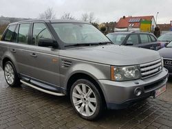 Grau metallic Gebraucht 2008 Land Rover Range Rover Sport HSE SUV | 12.900 € (Guter Preis)