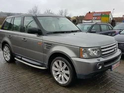 Grau metallic Gebraucht 2008 Land Rover Range Rover Sport HSE SUV | 12.900 € (Fairer Preis)