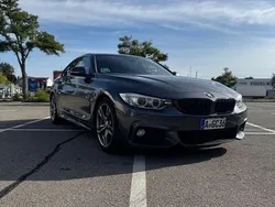 Grau Gebraucht 2016 BMW 430 Gran Coupé M Sport Coupé | 17.000 € (Fairer Preis)