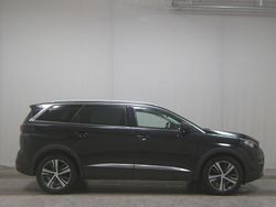 Schwarz Gebraucht 2020 Peugeot 5008 Allure SUV | 16.980 € (Guter Preis)