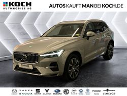 Silber Gebraucht 2021 Volvo XC60 Inscription SUV | 40.700 € (Guter Preis)
