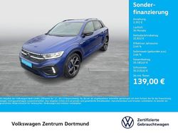 Blau Gebraucht 2024 VW T-Roc Style SUV | 36.244 € (Fairer Preis)
