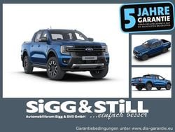 Blau (blue lightning) Neu 2025 Ford Ranger Wildtrack Abholung | 54.980 € (Superpreis)