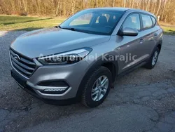 Weiß Gebraucht 2018 Hyundai Tucson Classic SUV | 11.990 € (Superpreis)
