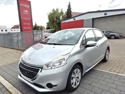 Lackierung aluminiumgrau/meta Gebraucht 2015 Peugeot 208 Active Kleinwagen | 7.950 € (Fairer Preis)