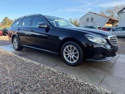 Schwarz Gebraucht 2013 Mercedes E200 Kombi | 6.499 € (Guter Preis)