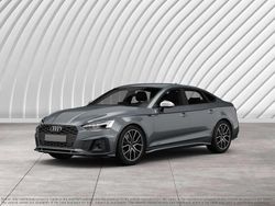 Quantumgrau Gebraucht 2022 Audi A5 Sportback S-Line Kleinwagen | 33.990 € (Fairer Preis)