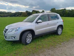 Silber Gebraucht 2009 VW Tiguan Sportline SUV | 5.500 € (Superpreis)