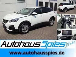 Weiß Gebraucht 2019 Peugeot 3008 Business-Line SUV | 18.989 € (Teuer)