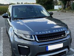 Grau Gebraucht 2016 Land Rover Range Rover evoque SE Dynamic SUV | 19.400 € (Fairer Preis)