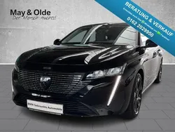 Schwarz Gebraucht 2022 Peugeot 308 Kombi | 18.888 € (Fairer Preis)