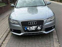 Silber Gebraucht 2009 Audi A4 Attraction Limousine | 6.800 € (Fairer Preis)