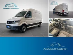Weiß Gebraucht 2021 VW e-Crafter Van | 20.400 € (Superpreis)